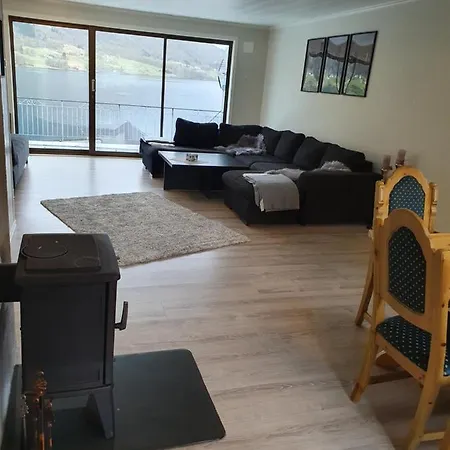 Apartment Syltefjorden