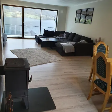 Apartment Syltefjorden